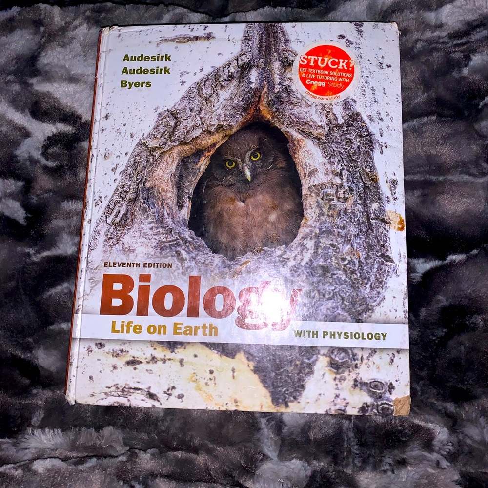 Biology: Life on Earth with Physiology (11th Edition)